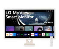 LG MyView Smart Monitor 32SR50F-W - 1276737 - zdjęcie 1